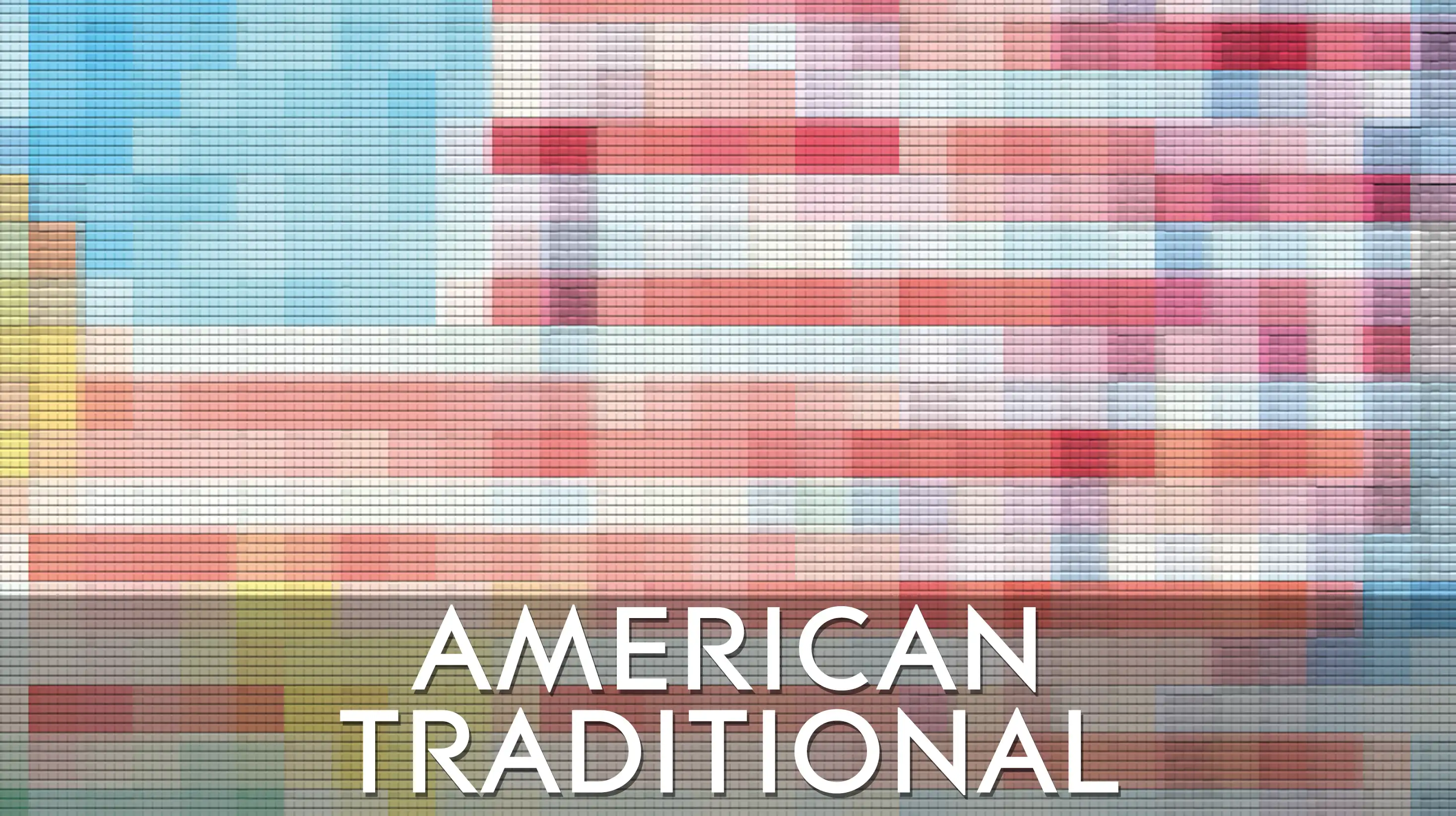 Staff Playlists - American Traditional